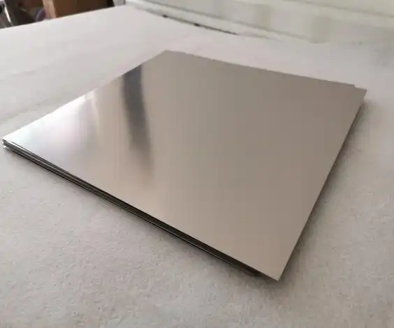 Using Monel 400 Plate for Splash Zone Sheathing on Offshore Rigs